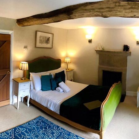 Gratton Grange Farm Bed & Breakfast Elton  Exterior foto