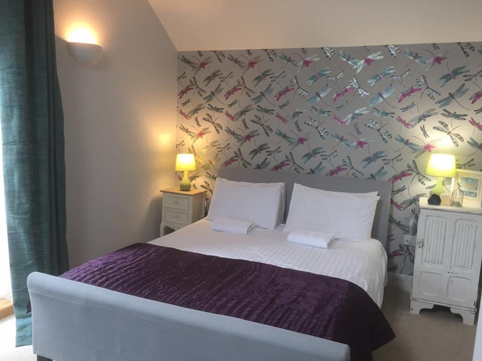 Gratton Grange Farm Bed & Breakfast Elton  Exterior foto