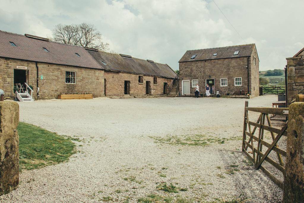 Gratton Grange Farm Bed & Breakfast Elton  Exterior foto