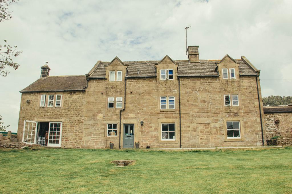 Gratton Grange Farm Bed & Breakfast Elton  Exterior foto