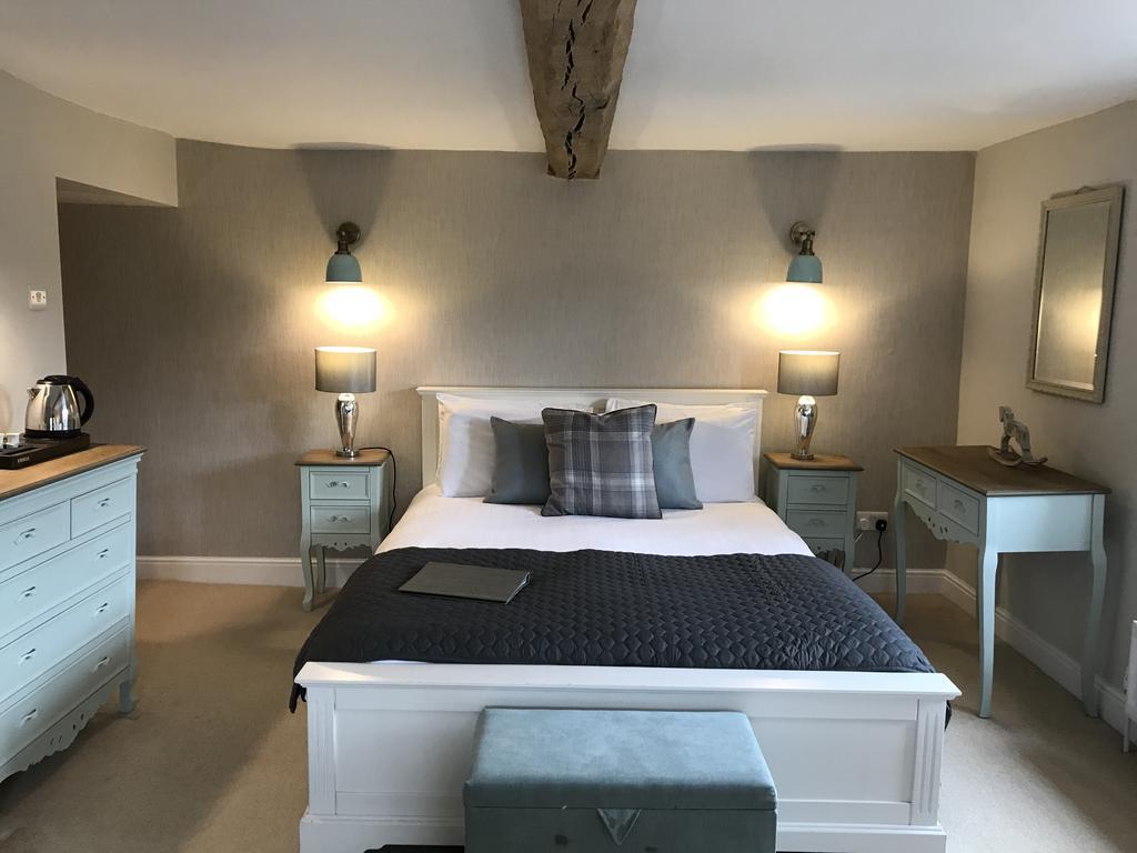 Gratton Grange Farm Bed & Breakfast Elton  Exterior foto
