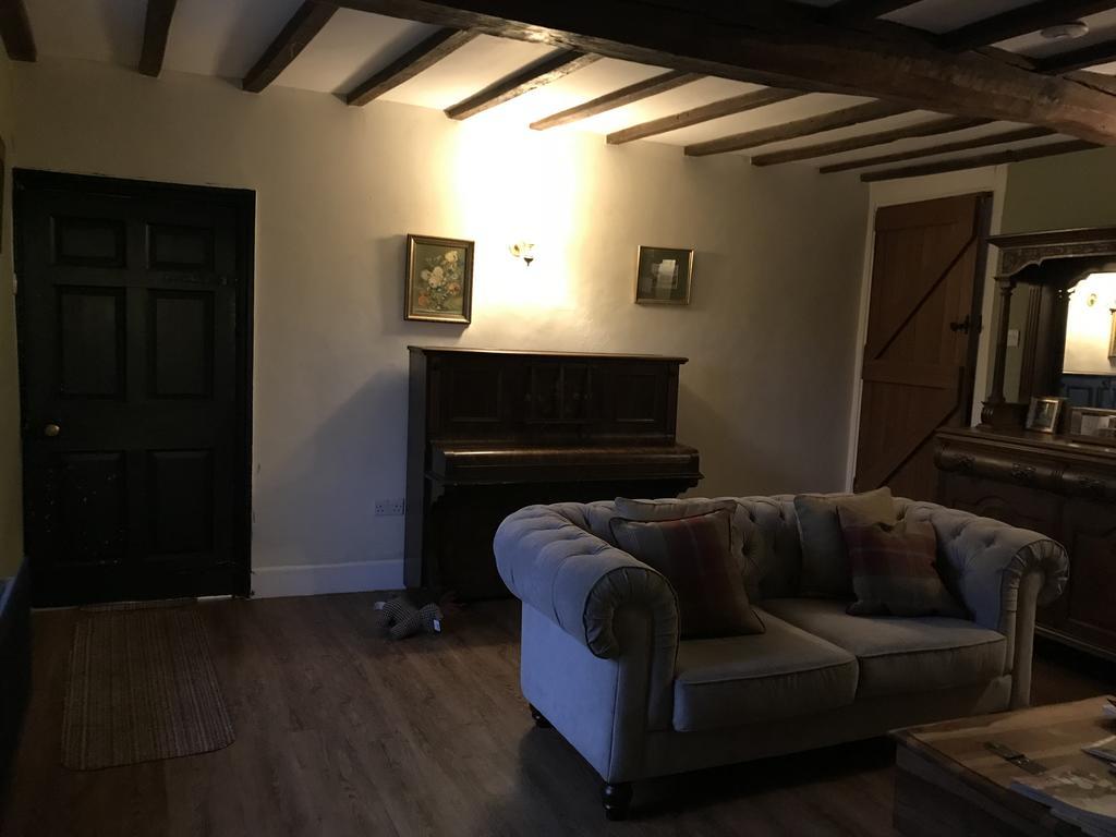 Gratton Grange Farm Bed & Breakfast Elton  Exterior foto