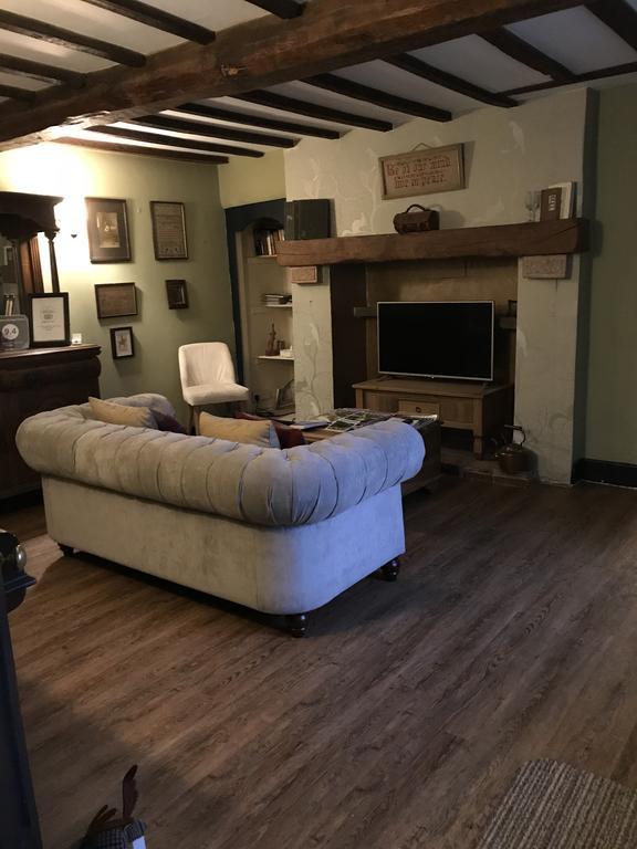 Gratton Grange Farm Bed & Breakfast Elton  Exterior foto