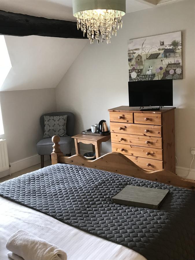 Gratton Grange Farm Bed & Breakfast Elton  Exterior foto