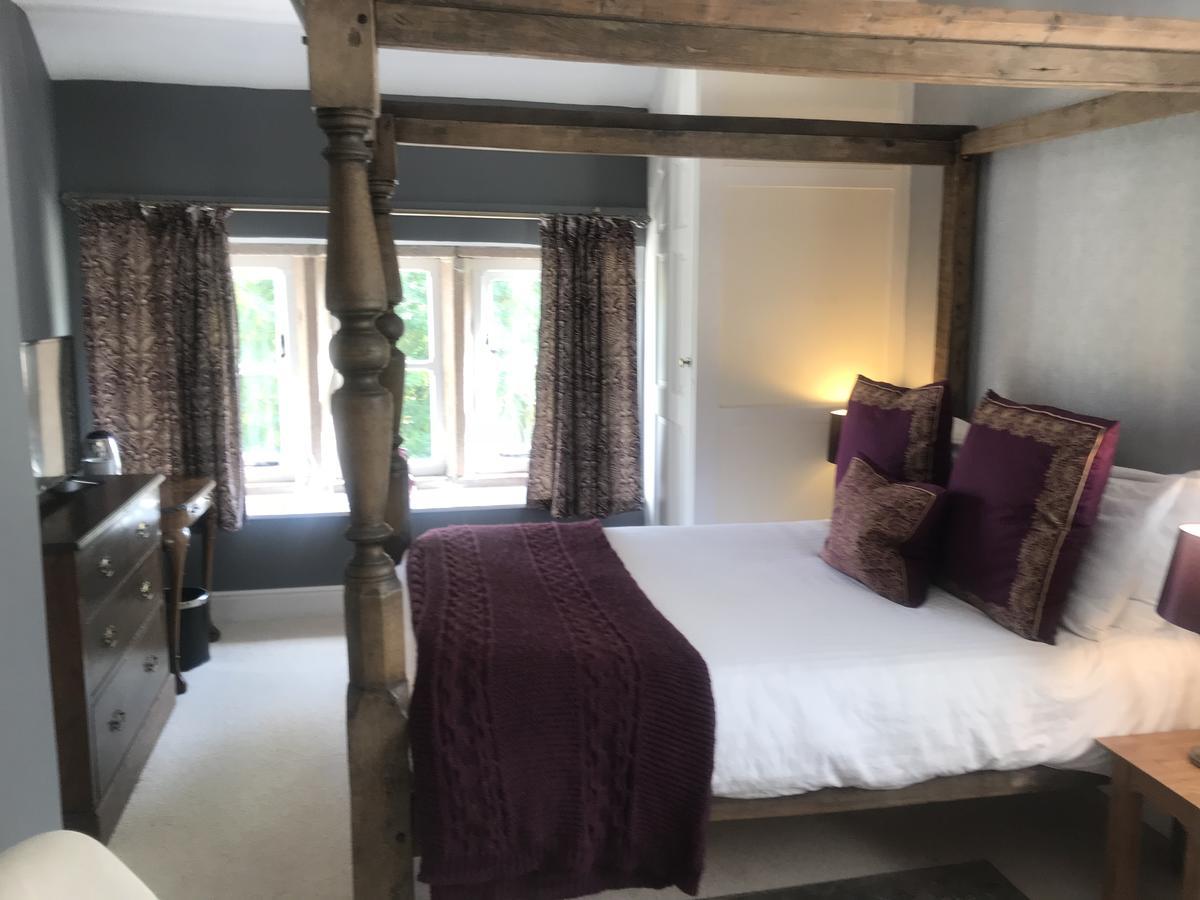Gratton Grange Farm Bed & Breakfast Elton  Exterior foto