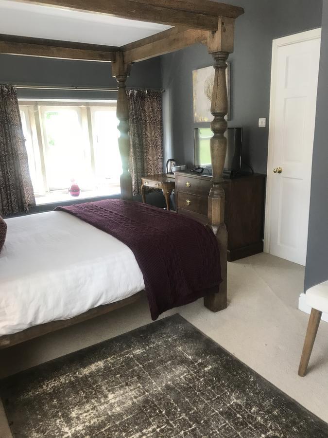 Gratton Grange Farm Bed & Breakfast Elton  Exterior foto