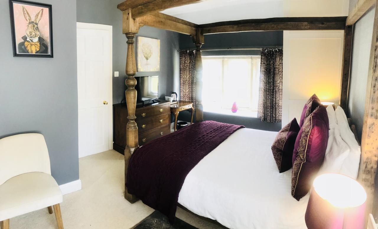 Gratton Grange Farm Bed & Breakfast Elton  Exterior foto