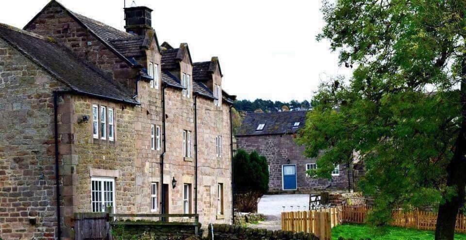 Gratton Grange Farm Bed & Breakfast Elton  Exterior foto