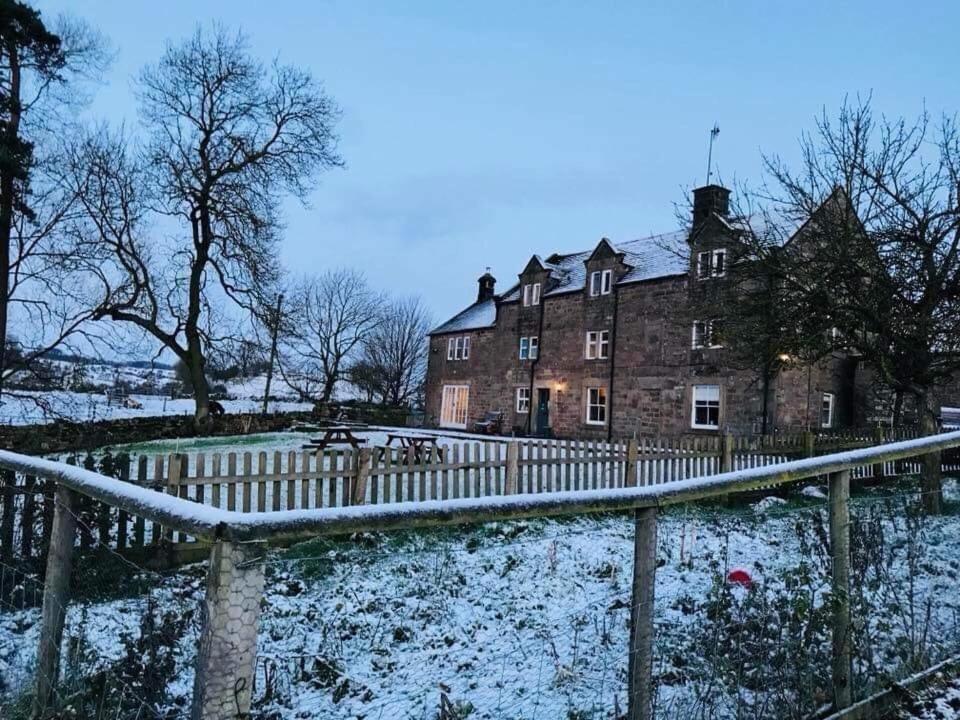 Gratton Grange Farm Bed & Breakfast Elton  Exterior foto